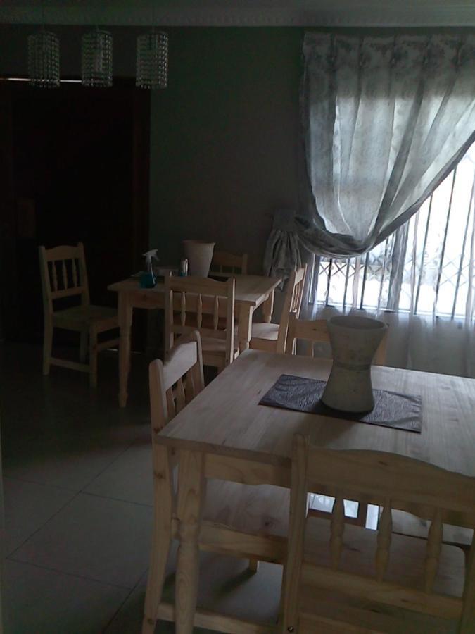 Tlelakufuma Guest House Johannesburg Zewnętrze zdjęcie